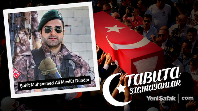 Tabuta Sığmayanlar: Şehit Muhammed Ali Mevlüt Dündar (60. Bölüm)