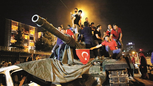 15 Temmuz gecesini anlatan kitapları sizler için derledik.