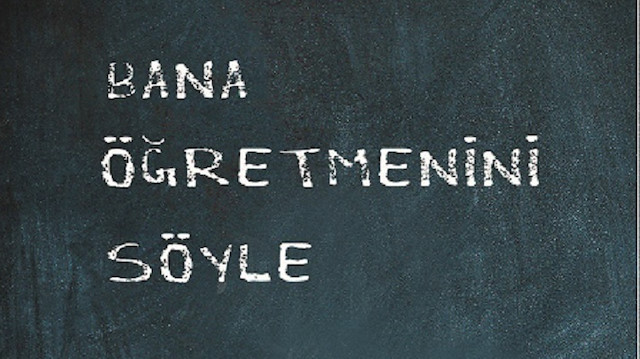 Bana Öğretmenini Söyle Şule Yayınları'ndan çıktı.