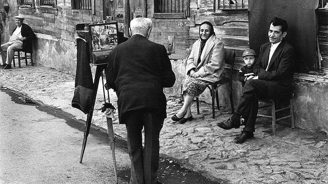 Fotoğraf: Ara Güler