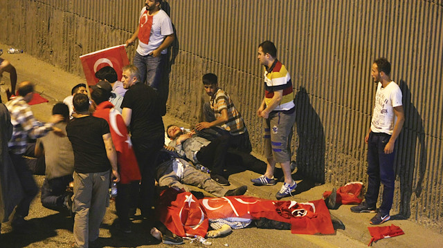 FETÖ’cülerin şehit ettiği 251 şehitten geriye 378 yetim çocuk kaldı
