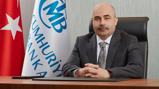 Merkez Bankası Başkanı Murat Uysal