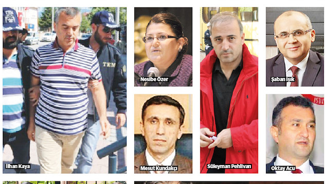FETÖ’cü eski yargıçlar, Yargıtay’ın yürüttüğü soruşturmalarda hak ettikleri cezayı buluyor.