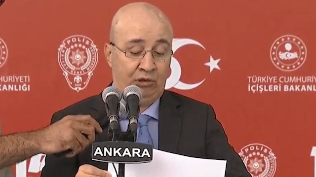 Darbe günü başından vurularak yaralanan Turgut Aslan, FETÖyü anlattı