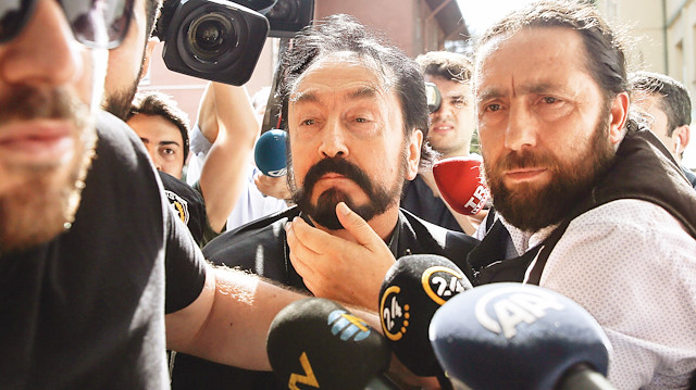 Adnan Oktar