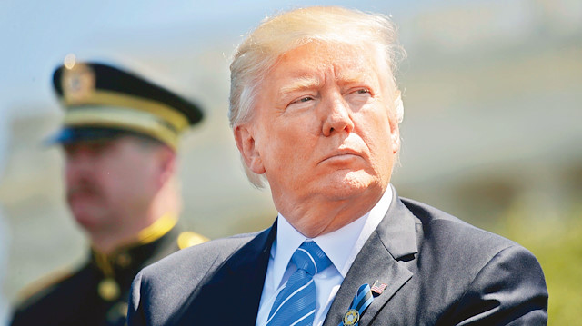 ABD Başkanı Donald Trump