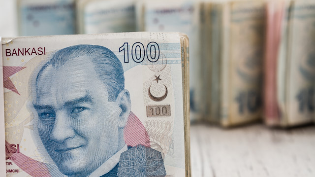 6 aylık açık 78,6 milyar lira oldu.