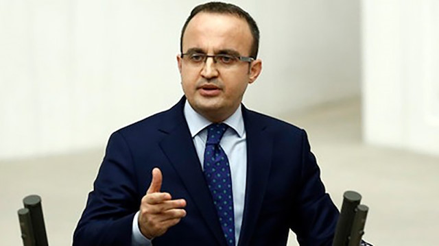 Bülent Turandan CHPye yakın tarih dersi