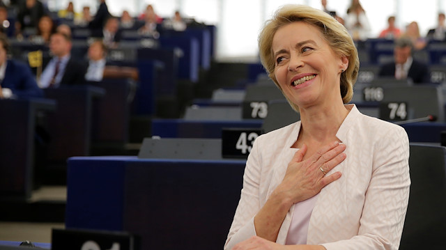 Ursula Von Der Leyen