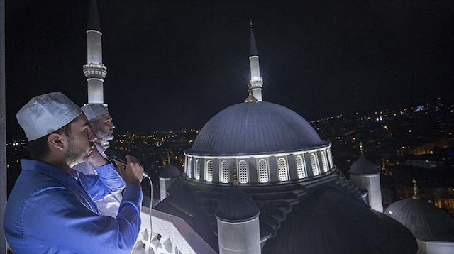 90 bin camide sela okundu
