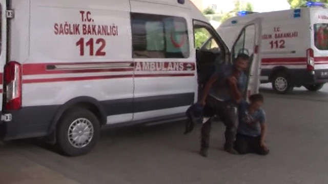 Terör kurbanı kardeşlerin anne ve babasının feryadı yürek dağladı