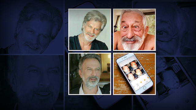Ünlülerin de kullandığı yaşlandırma programı 'fotoğraflarımız ne kadar güvende?' sorusunu da beraberinde getirdi.