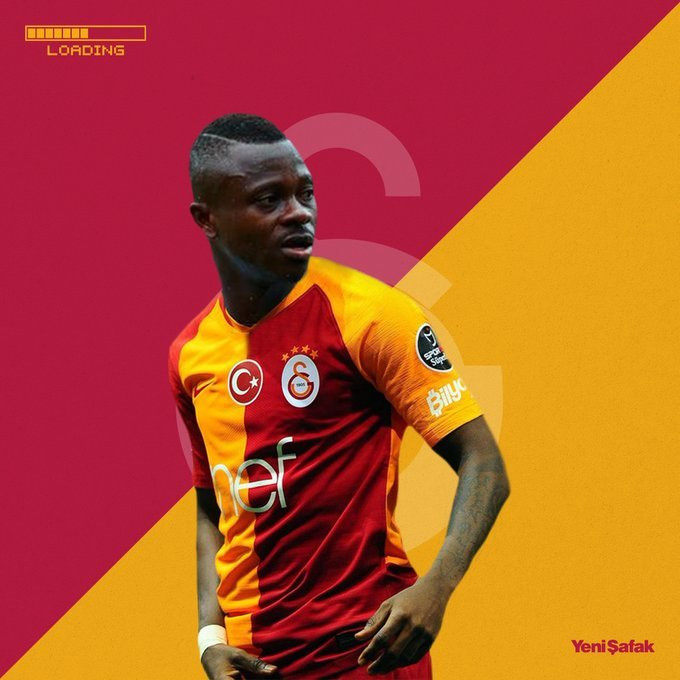 Seri, sezon sonuna kadar Galatasaray forması giyecek.