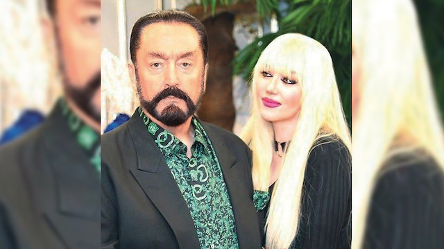 Didem Ürer örgüt lideri Adnan Oktar’a en yakın isimdi.