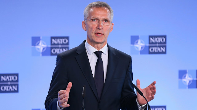 NATO Genel Sekreteri Jens Stoltenberg