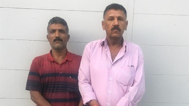 Suriyeli kadının katilleri Van'da yakalandı.