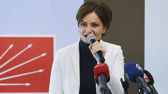 Canan Kaftancıoğlu