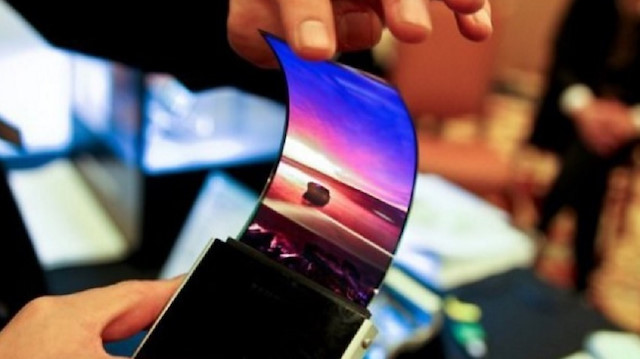 OLED ekranlarda kullanılan kimyasal yüksek rakamlardan teknoloji firmalarına satılıyor.