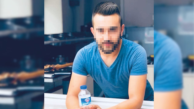 Hayatını kaybeden Ö.F.D.