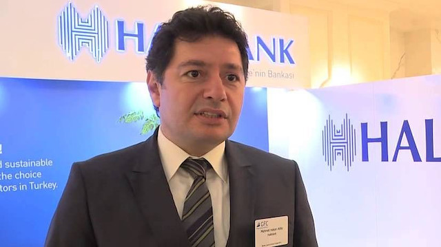 Mehmet Hakan Atilla.