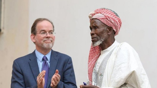 Nijerya'da 262 Hristiyanı kurtaran imama onur ödülü