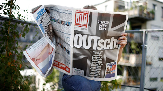 Bild hedef gösterdi: İsrail şiddetine tepki gösteren Alman diplomata soruşturma