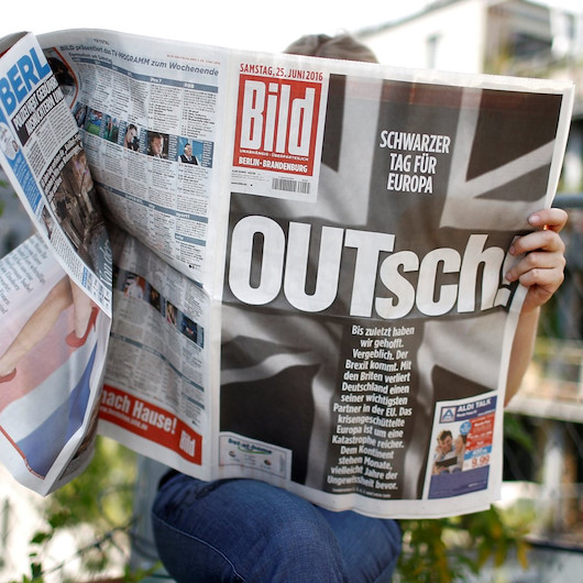 Bild hedef gösterdi: İsrail şiddetine tepki gösteren Alman diplomata soruşturma