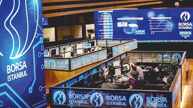 Borsa İstanbul (Arşiv)