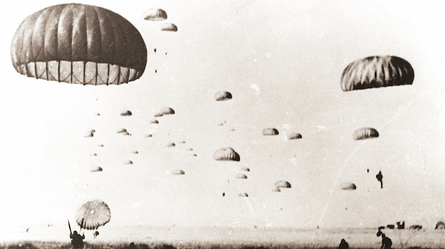Kıbrıs Barış Harekâtı’nın üzerinden 45 yıl geçti.