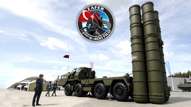 S-400 Hava Savunma Sistemi