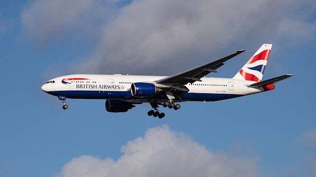 British Airways Kahire'ye uçuşları askıya aldı