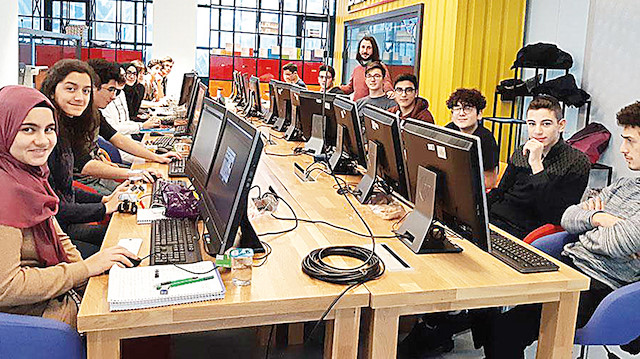 Deneyap Teknoloji Atölyesi