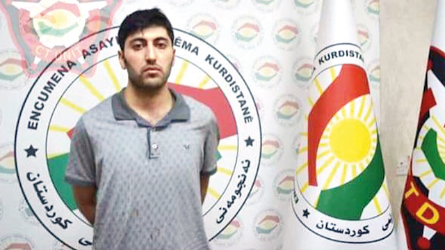 Terörist Mazlum Dağ