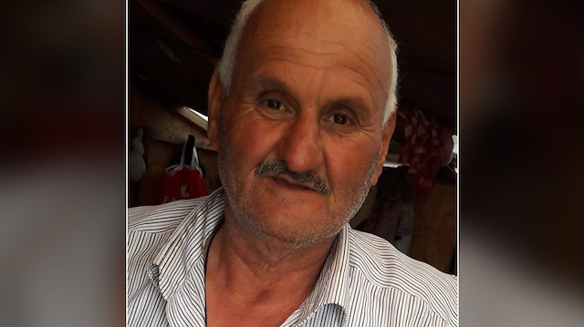 Öldürülen Sadık Şenel