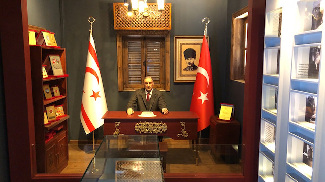 Alparslan Türkeşin evi müzeye dönüştü