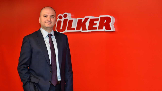 Ülker- Türkiye, Orta Asya ve Balkanlar Bölgesi Başkanı Mete Buyurgan