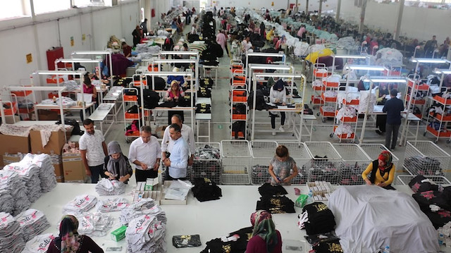 Tosya Tekstil Fabrikası