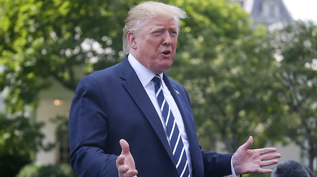 ABD Başkanı Donald Trump