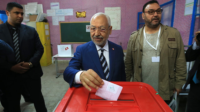 Raşid el-Gannuşi.