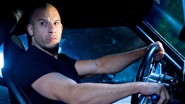 Vin Diesel
