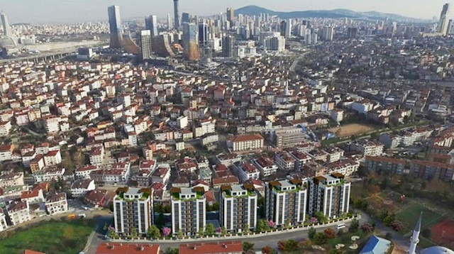İstanbul, Bursa, Balıkesir ve Manisa’da bulunan 267 adet konut satılacak.