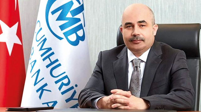 Merkez Bankası Başkanı Murat Uysal