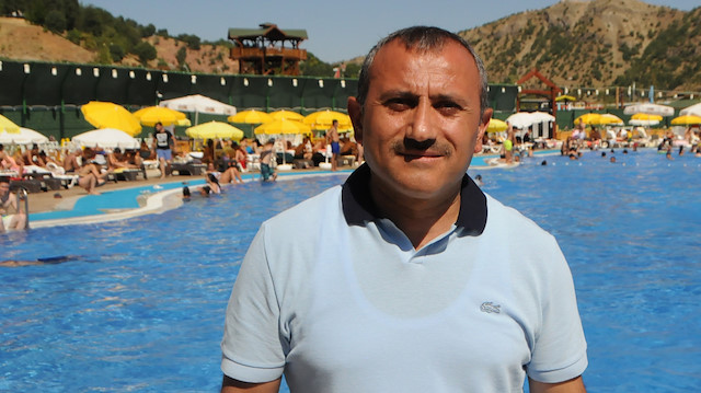 Tunceli Valisi Tuncay Sonel