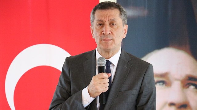 Milli Eğitim Bakanı Selçuk