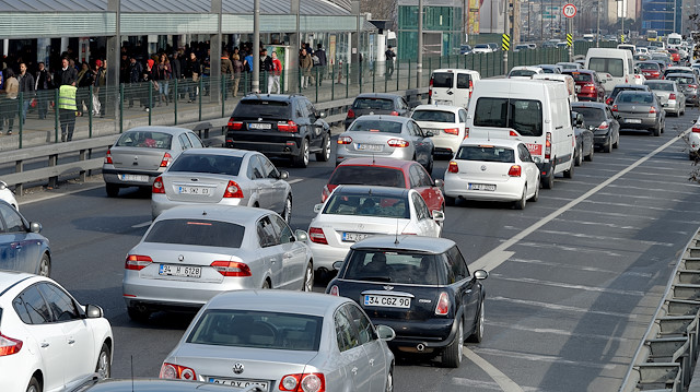 Motorlu Taşıtlar Vergisi 2. taksit ödemeleri için artık sayılı günler kaldı.