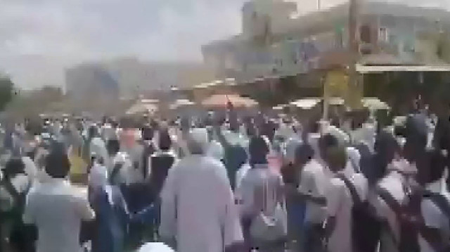 Sudanda darbeci keskin nişancılar 5 kişiyi öldürdü