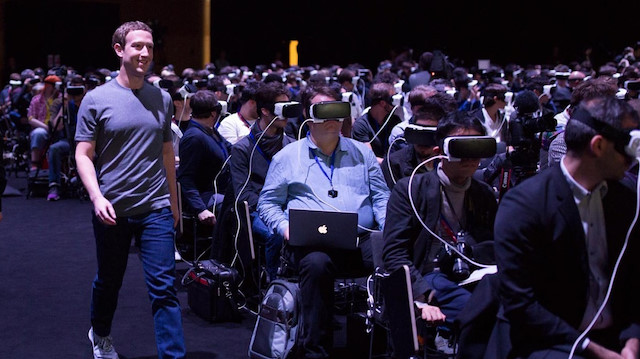 Mark Zuckerberg