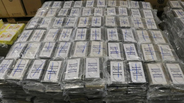 Germany Seizes 4.5 Tons of Cocaine Worth $1.1 Billion