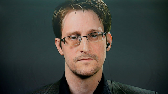 Edward Snowden