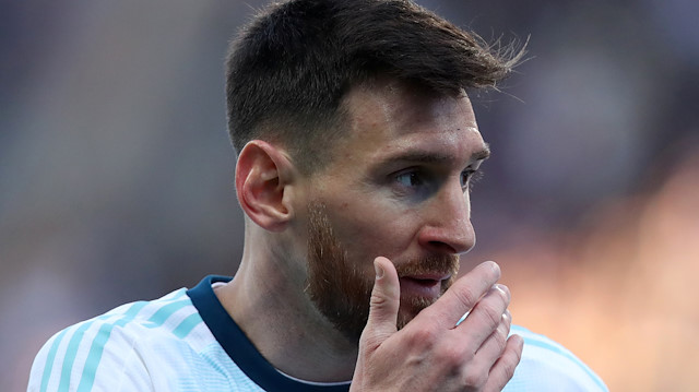 Messi Banned From Internationals For Three Months For Corruption